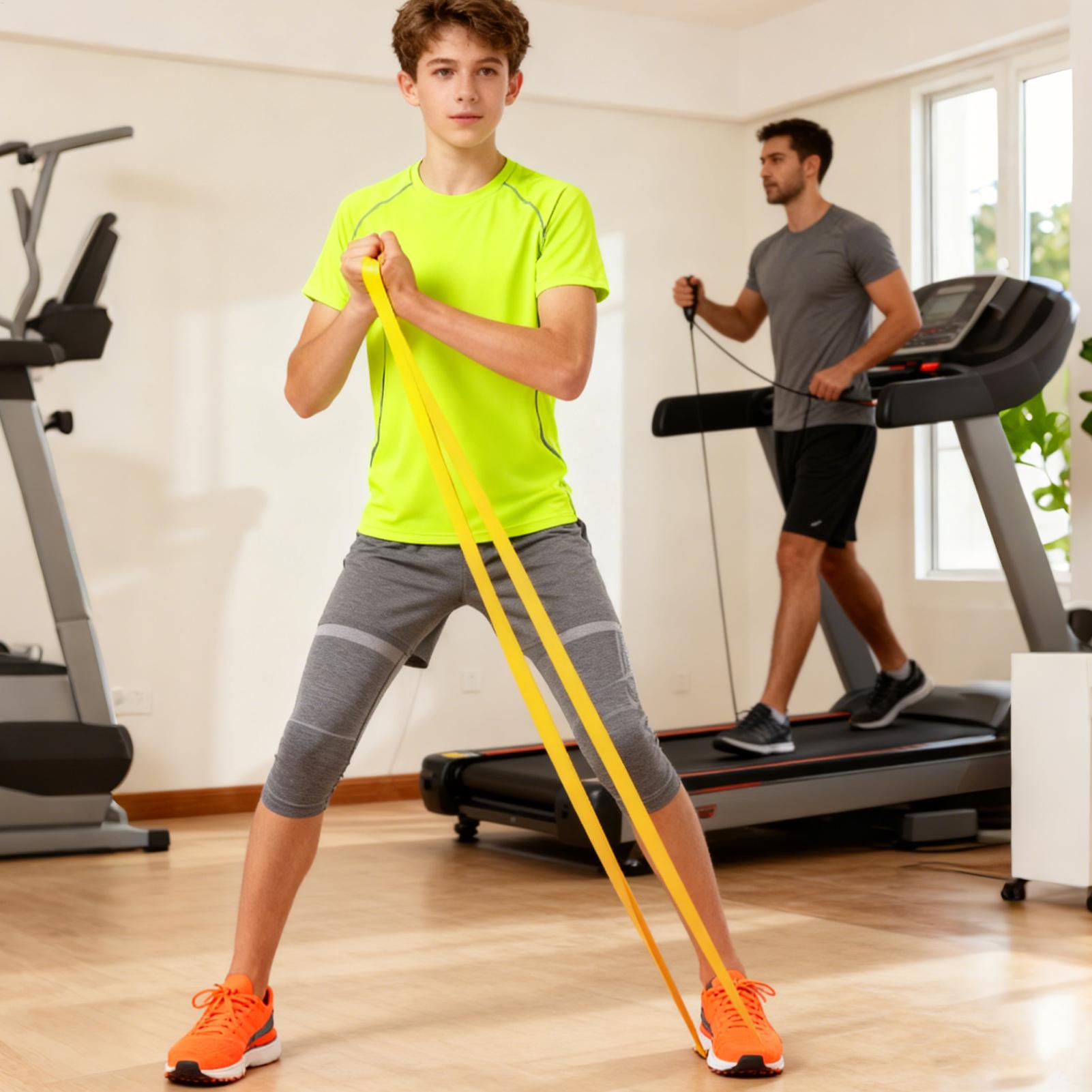 Эластичные ленты для тренирово – обзор и цена Home Gym House