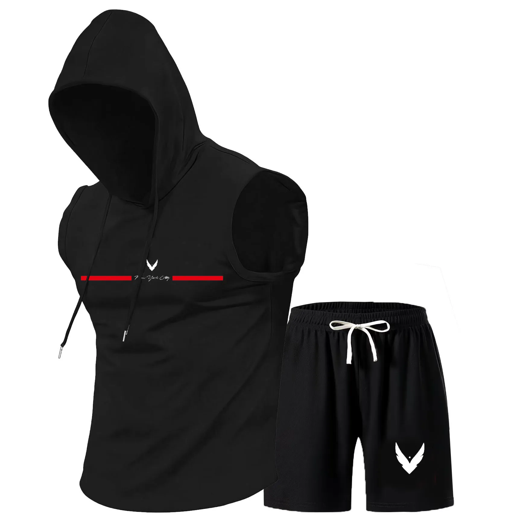 Мужской комплект с капюшоном:  – обзор и цена Home Gym Gym