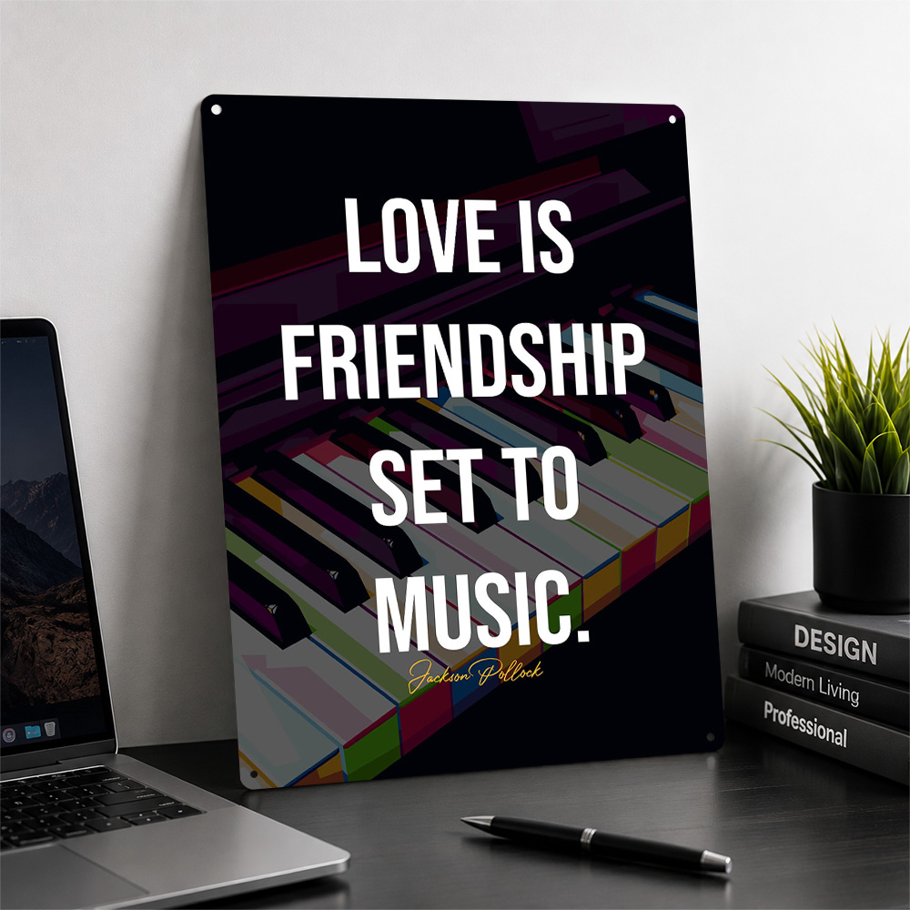 Металлическая ретро-табличка с – обзор и цена Home Gym Quotes